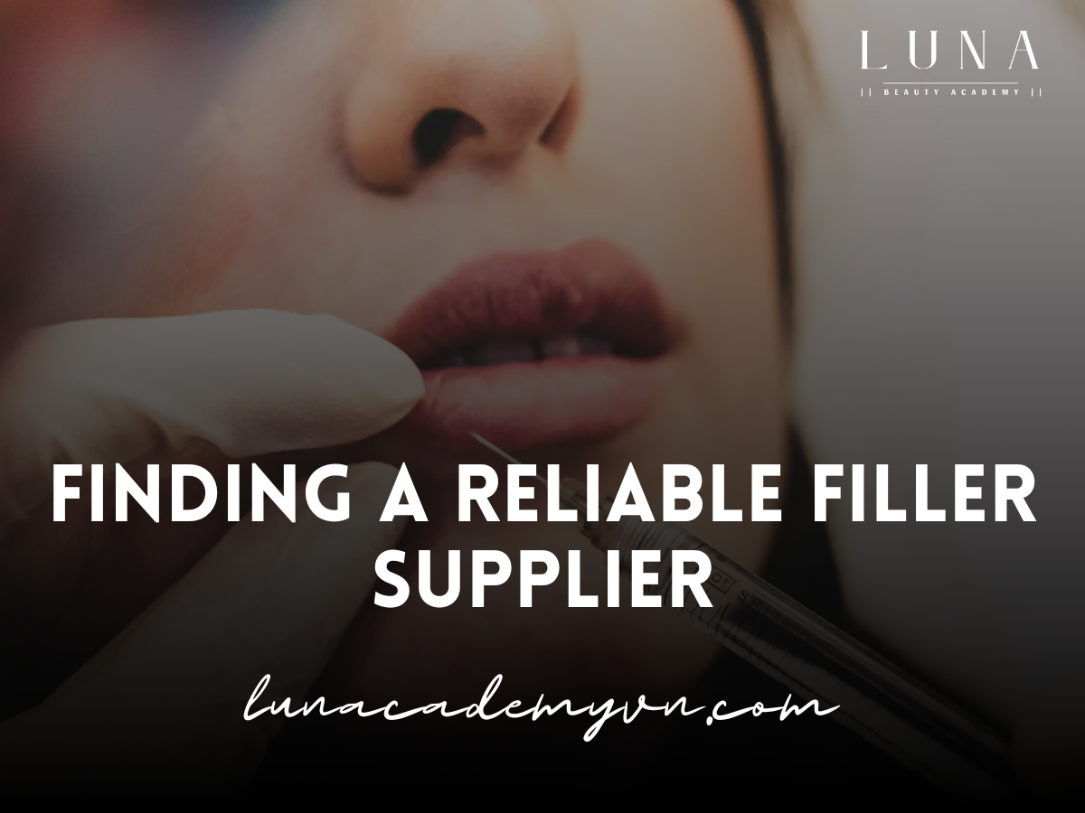 Finding a Reliable Filler Supplier