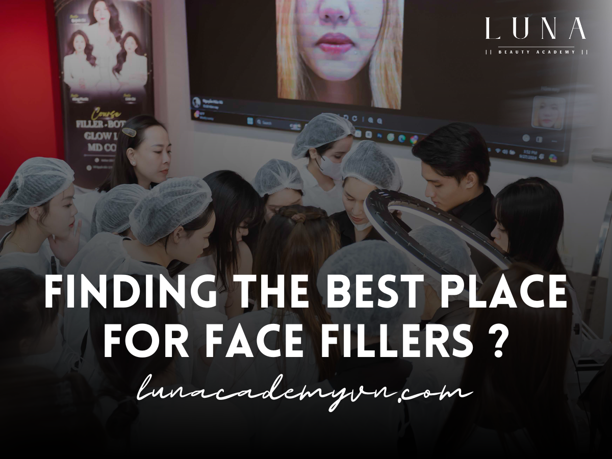 Finding the Best Place for Face Fillers ?