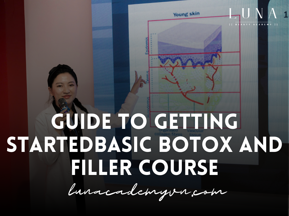 Guide to Getting StartedBasic Botox and Filler Course