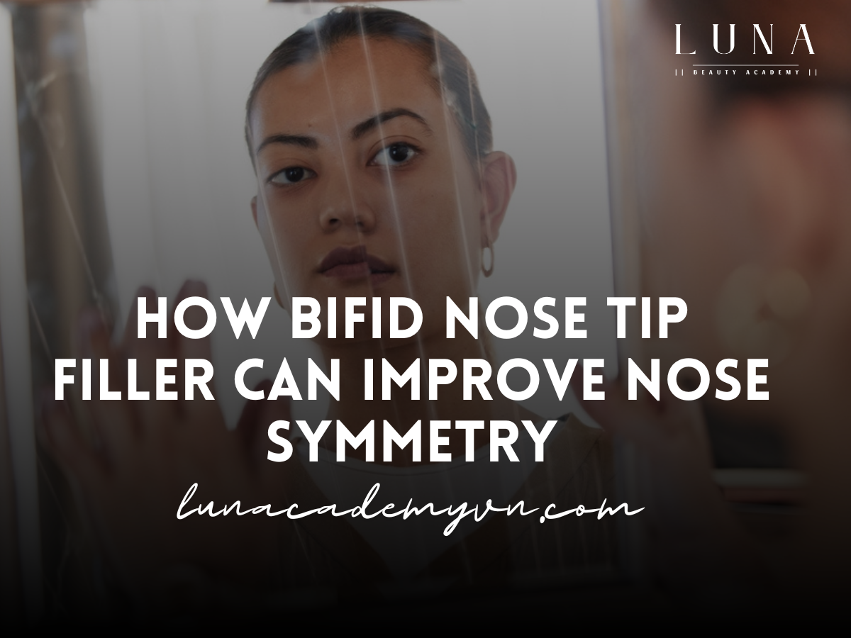 How Bifid Nose Tip Filler Can Improve Nose Symmetry