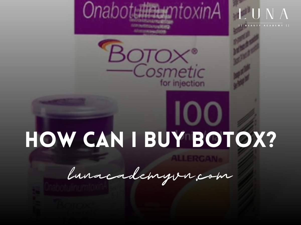 How Can I Buy Botox