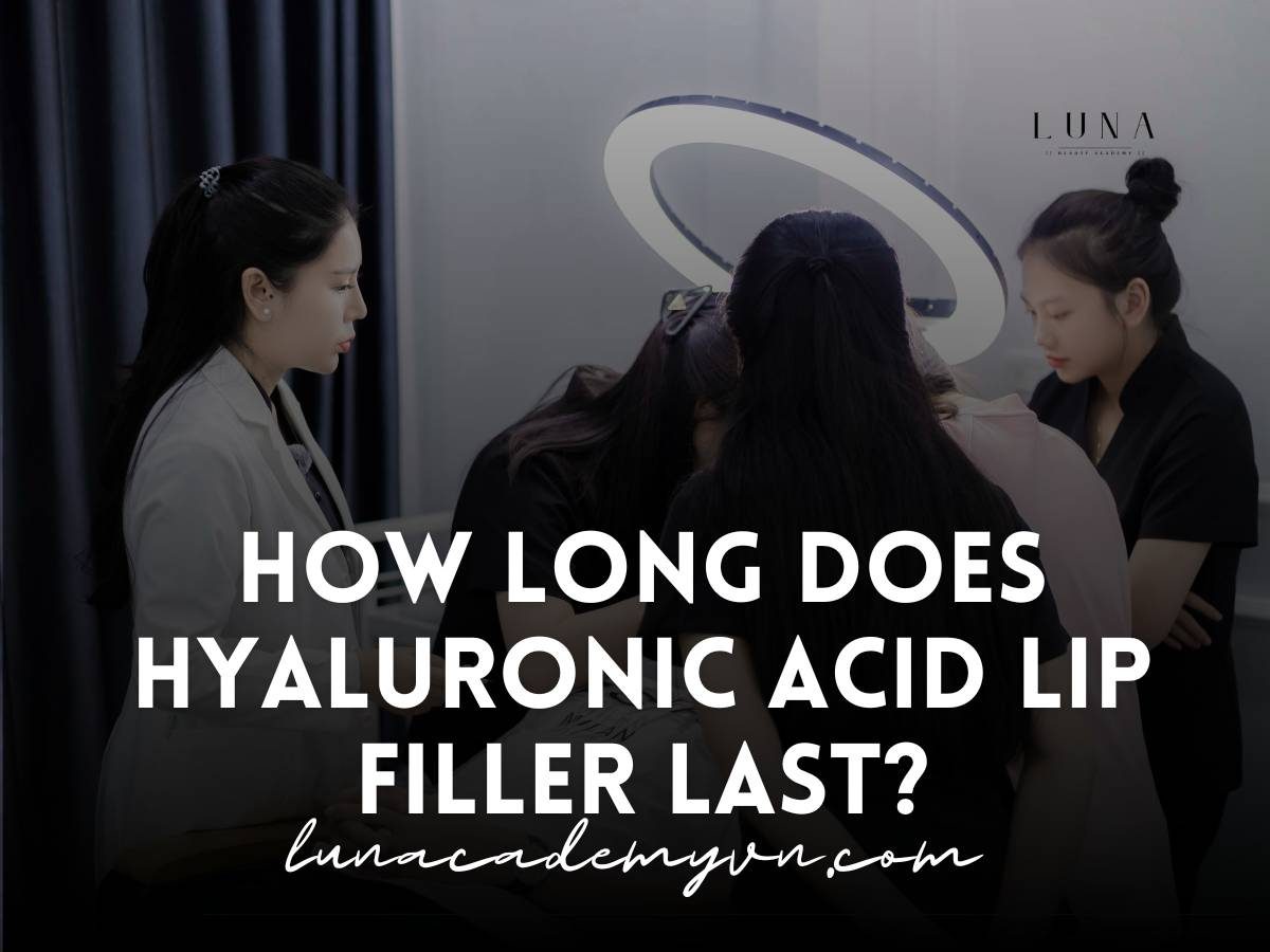 how long does hyaluronic acid lip filler last