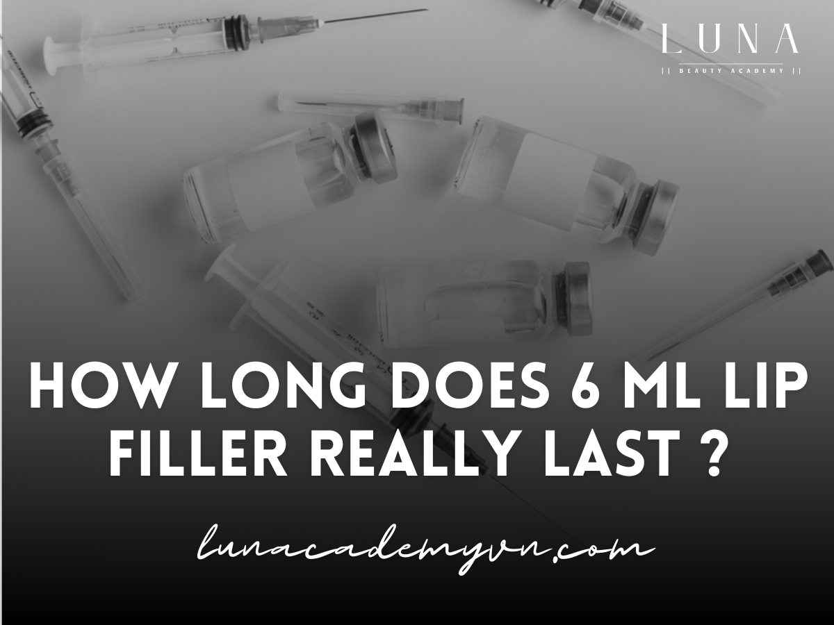 how long does 6 ml lip filler really last