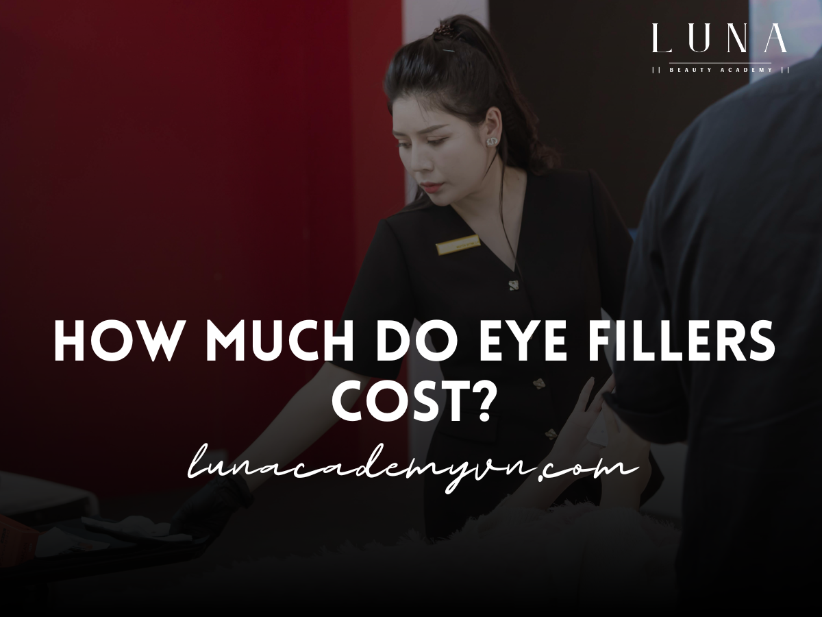 How Much Do Eye Fillers Cost?