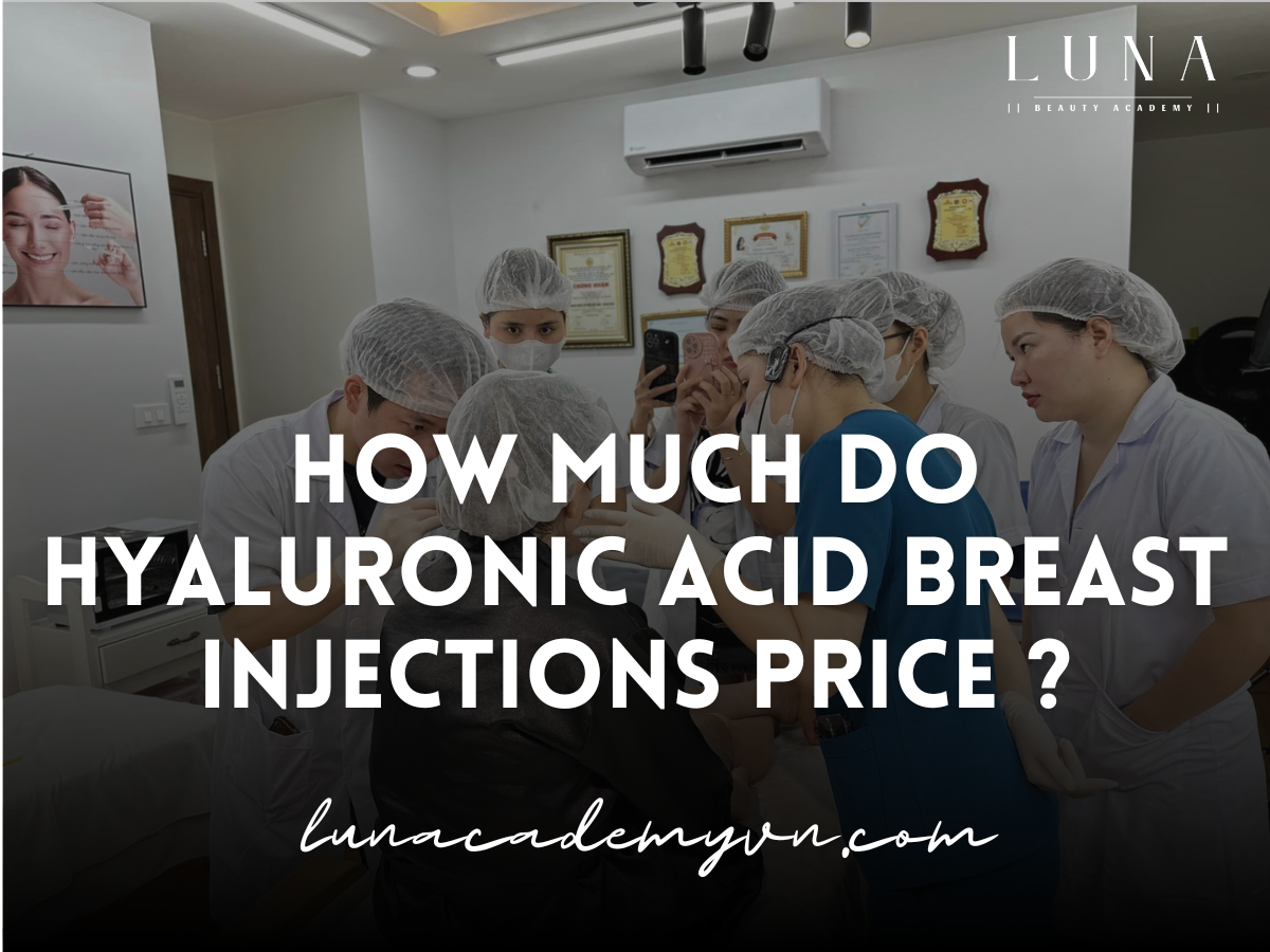 How much do hyaluronic acid breast injections price ?