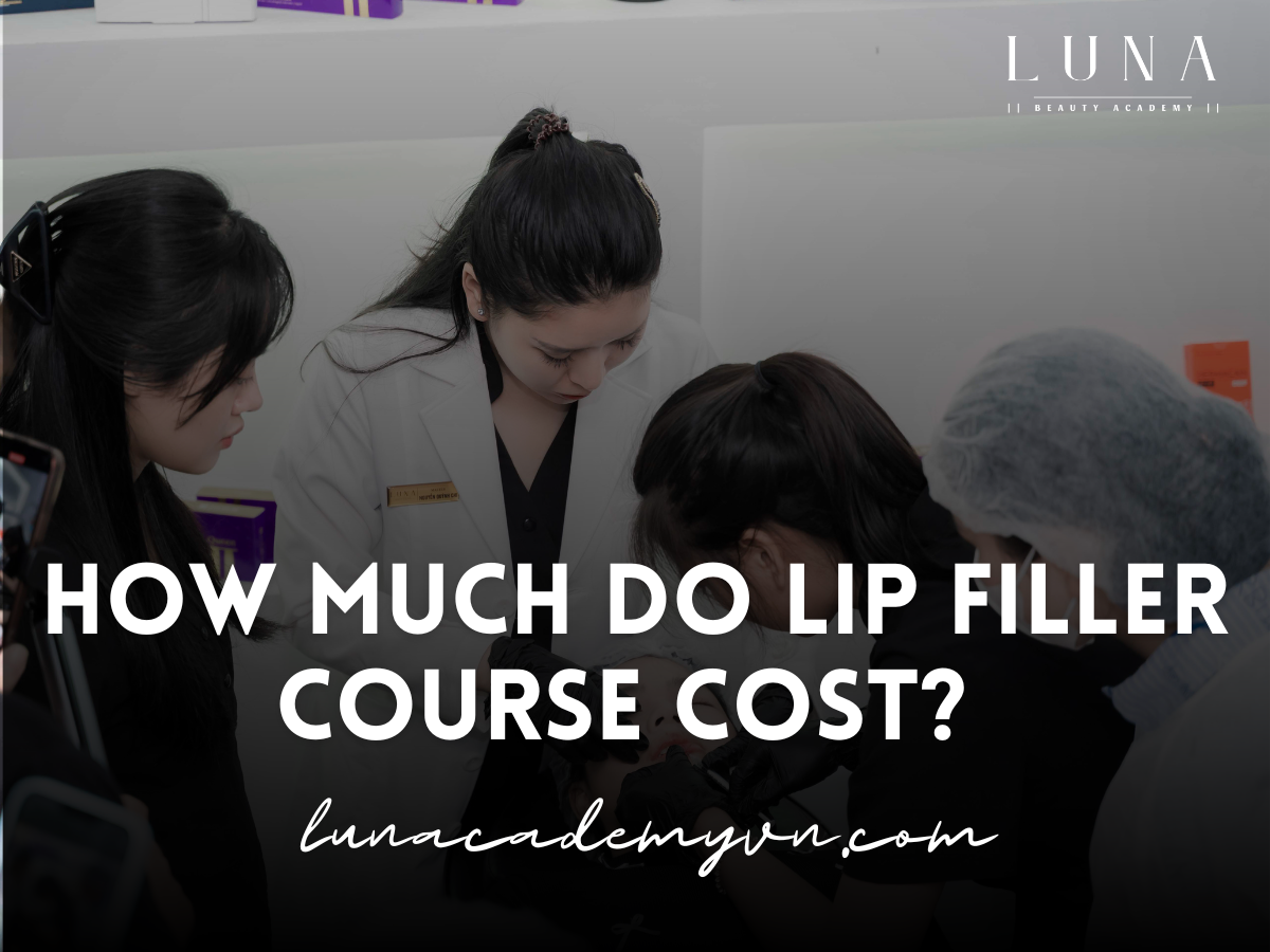 How Much Do Lip Filler Course Cost