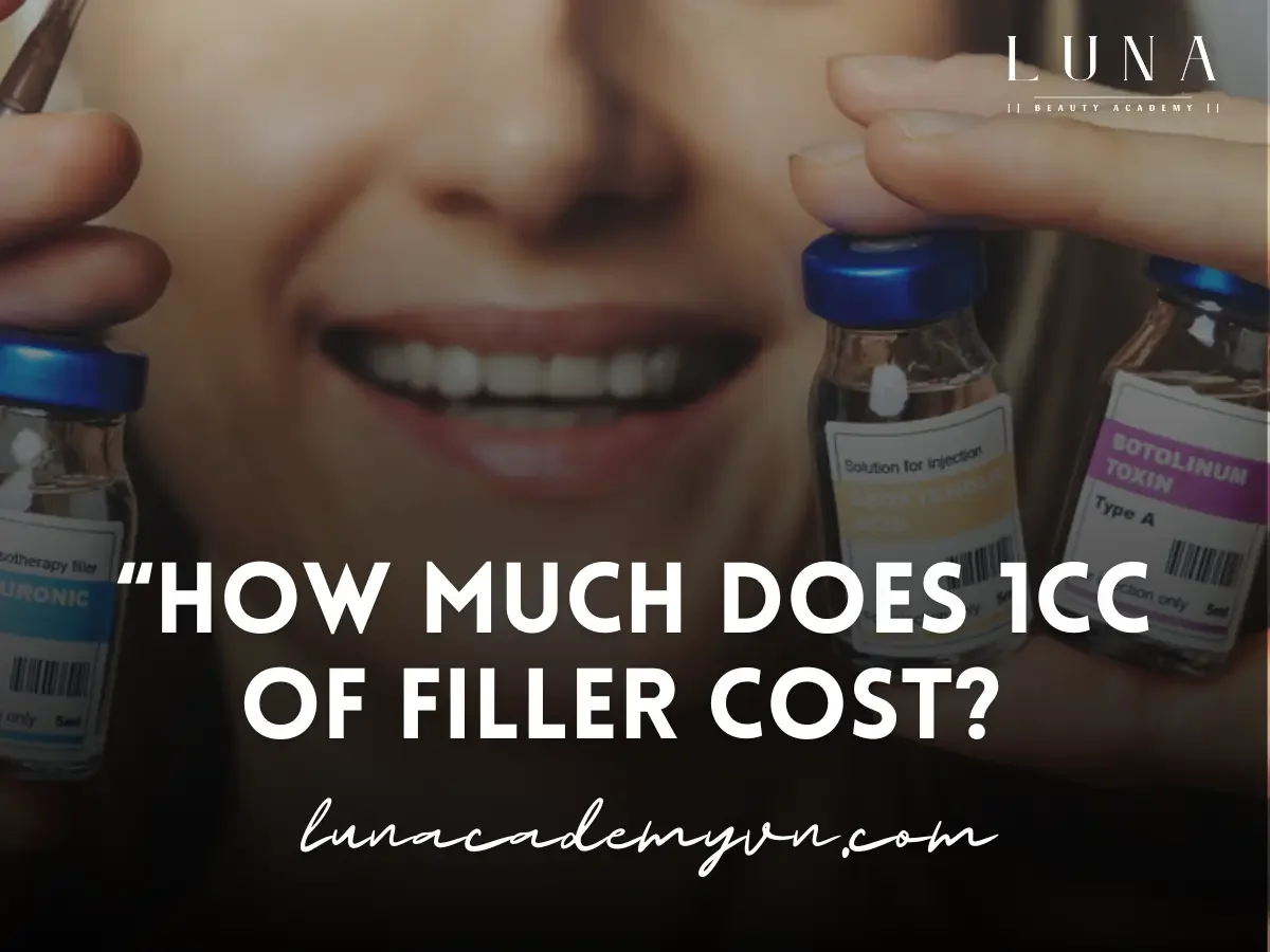 How Much Does 1cc of Filler Cost