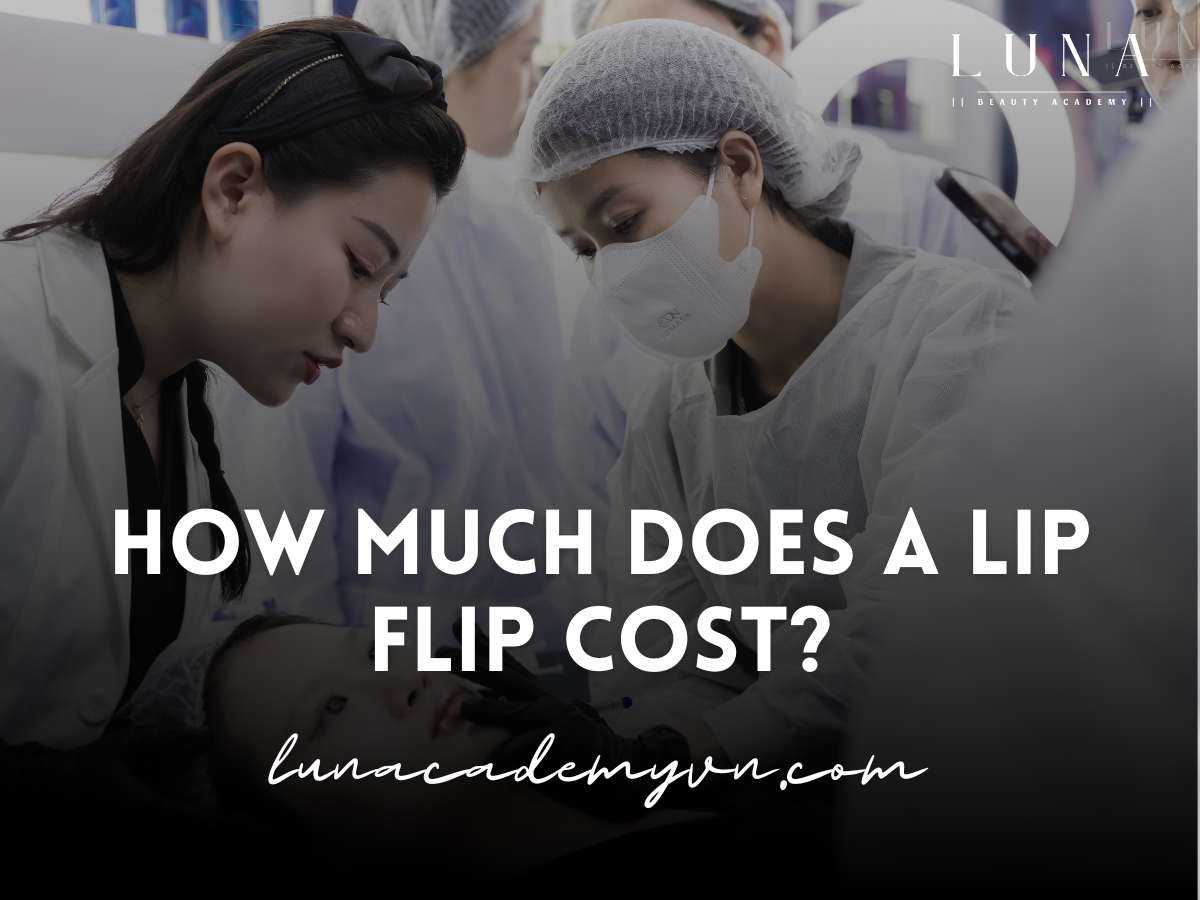 How much does a lip flip cost?