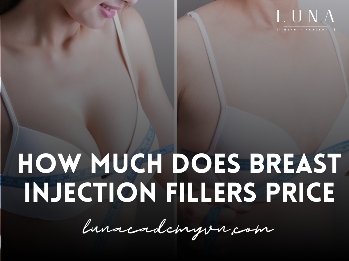 how much does breast injection fillers price