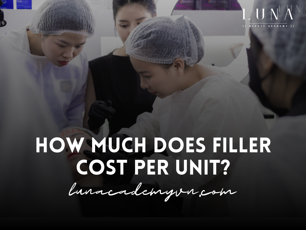 How Much Does Filler Cost Per Unit?