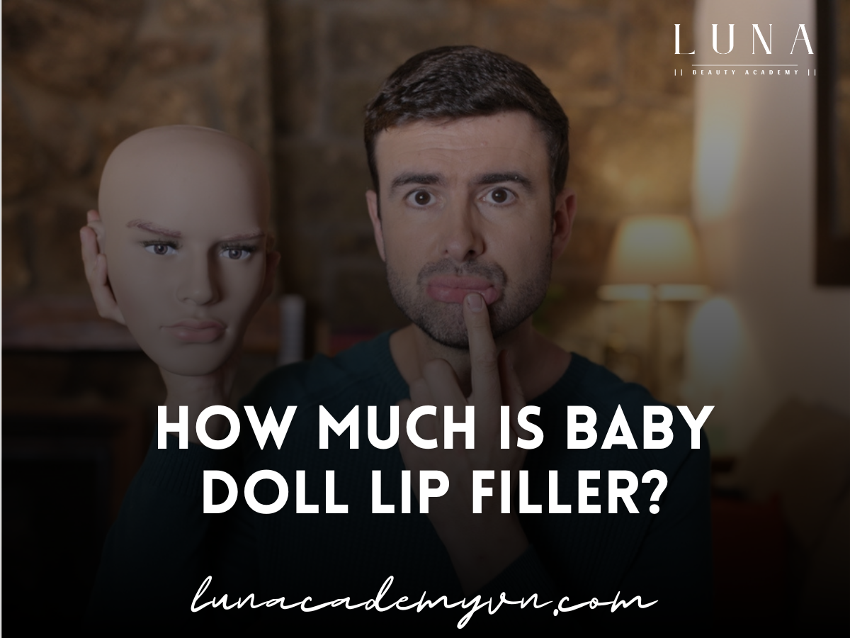 How Much is Baby Doll Lip Filler?