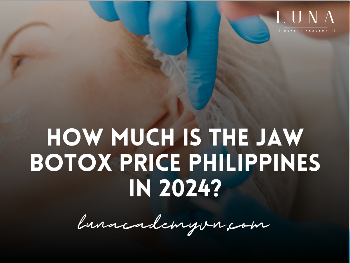 How Much is the Jaw Botox Price Philippines in 2024?