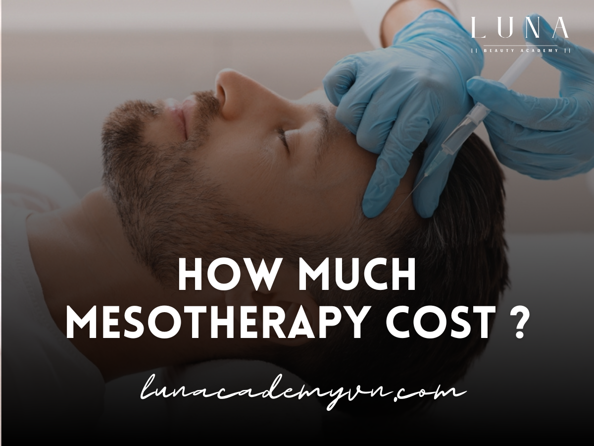 how much mesotherapy cost