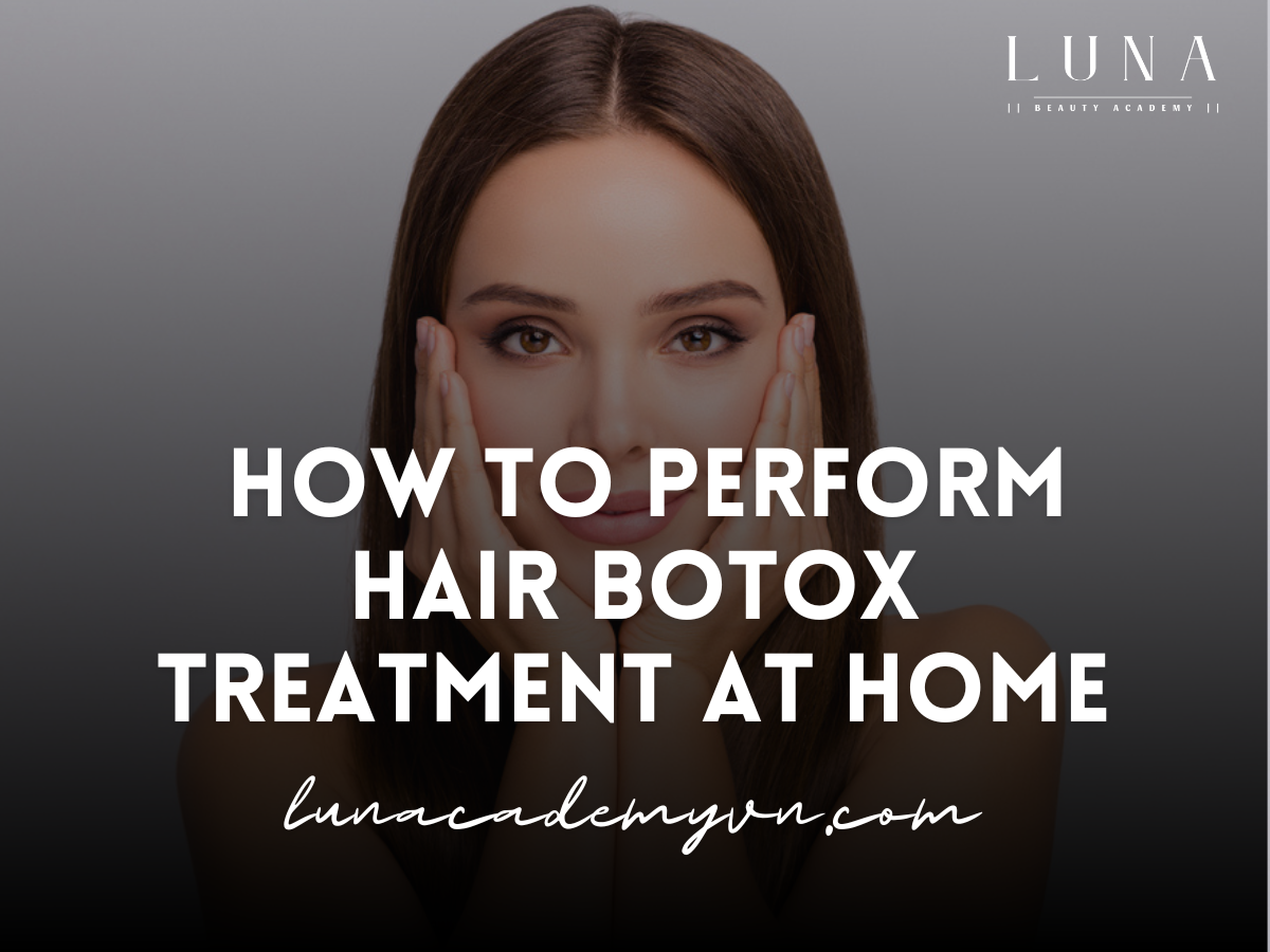 How to Perform Hair Botox Treatment at Home