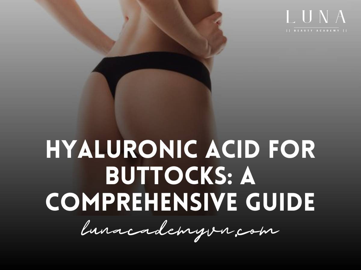 hyaluronic acid for buttocks