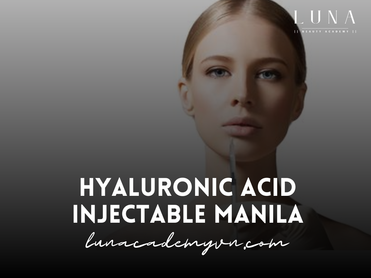 Hyaluronic Acid Injectable Manila: Everything You Need to Know