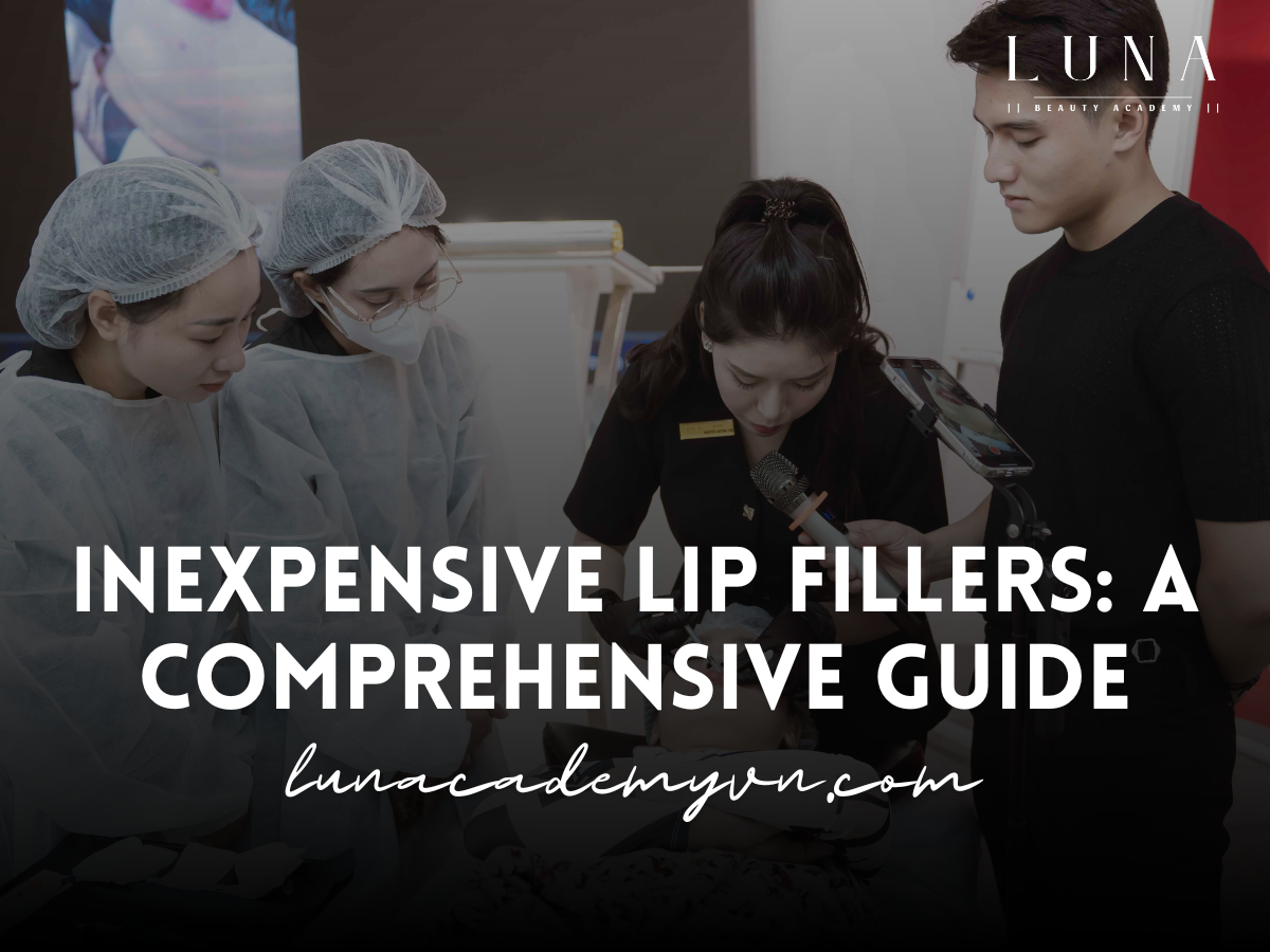 Inexpensive Lip Fillers A Comprehensive Guide