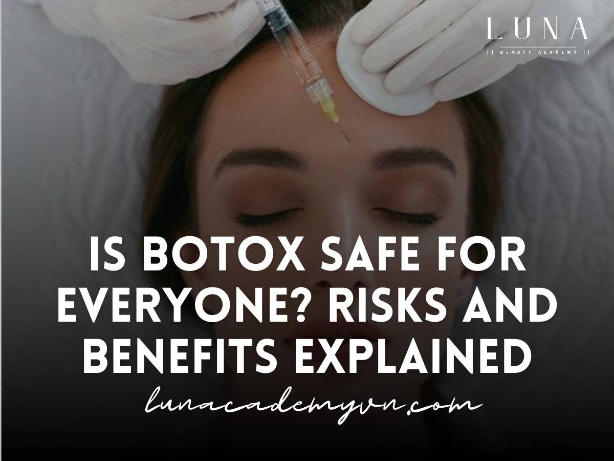 is botox safe