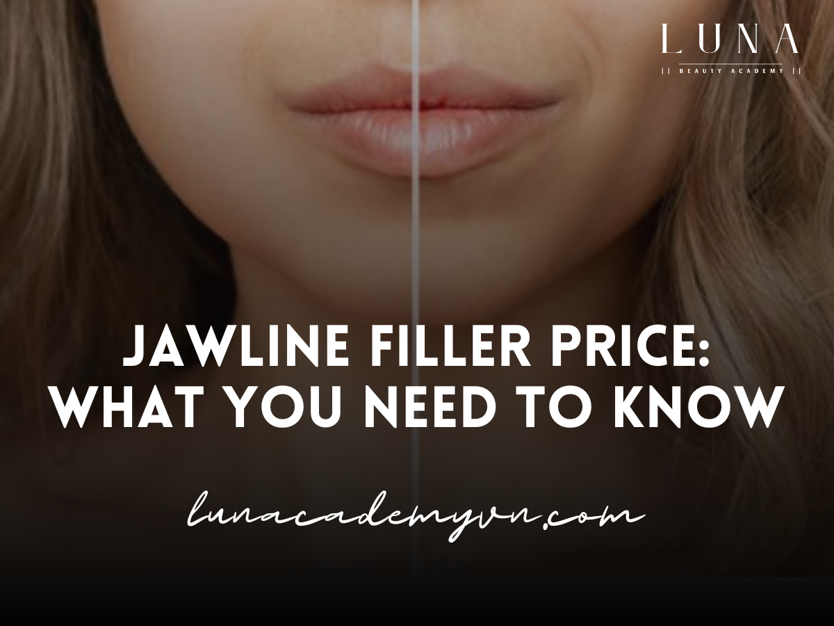 Jawline Filler Price: What You Need to Know