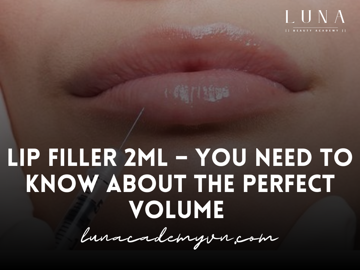 Lip Filler 2ml – You Need to Know About the Perfect Volume