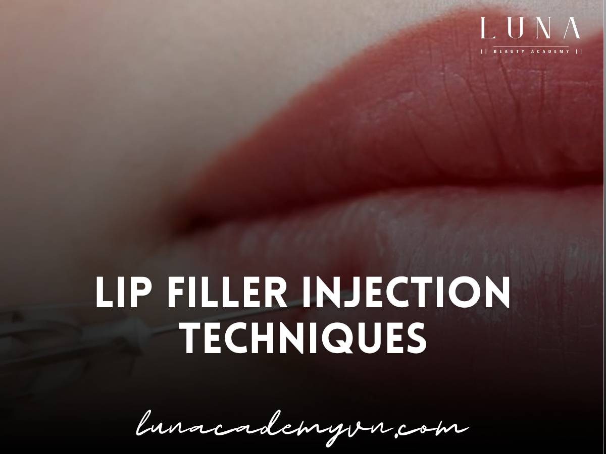 lip filler injection techniques