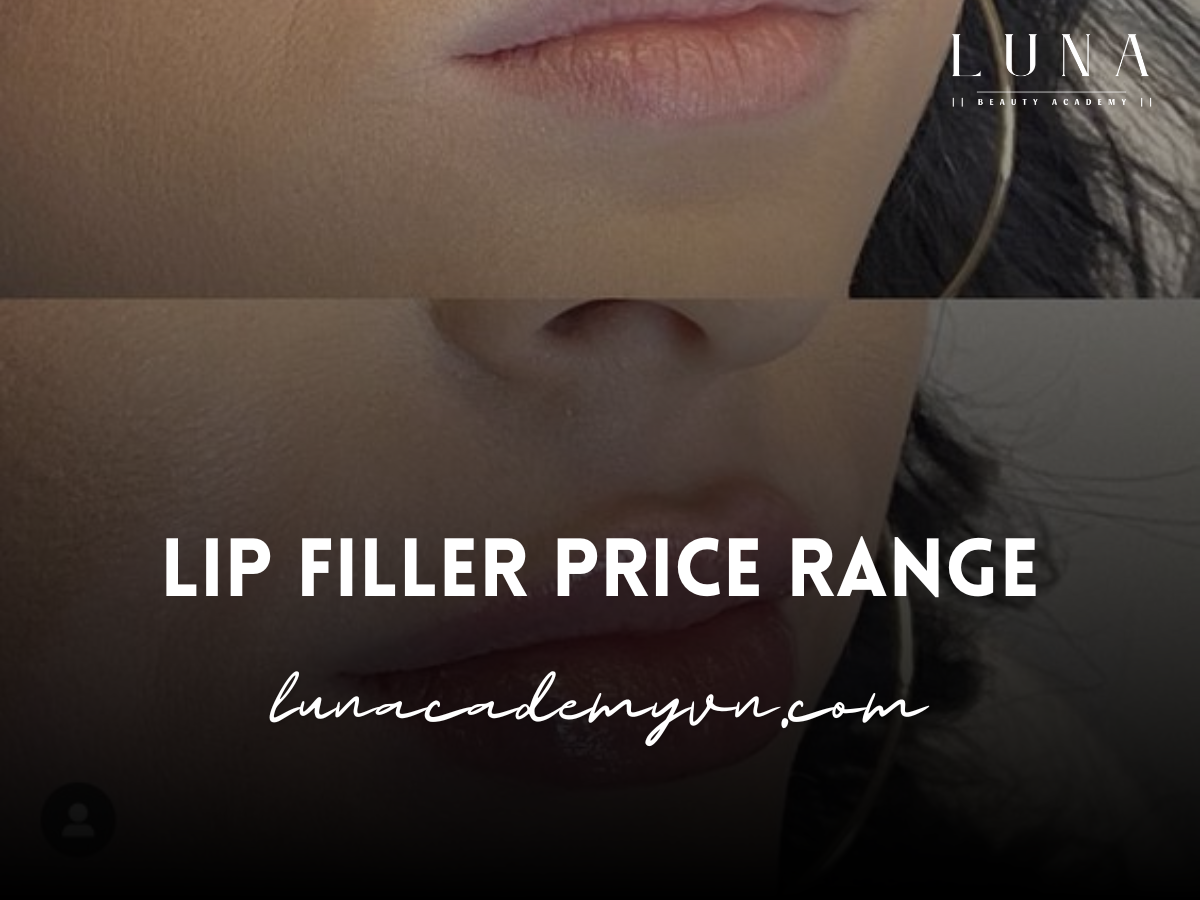 Lip Filler Price Range