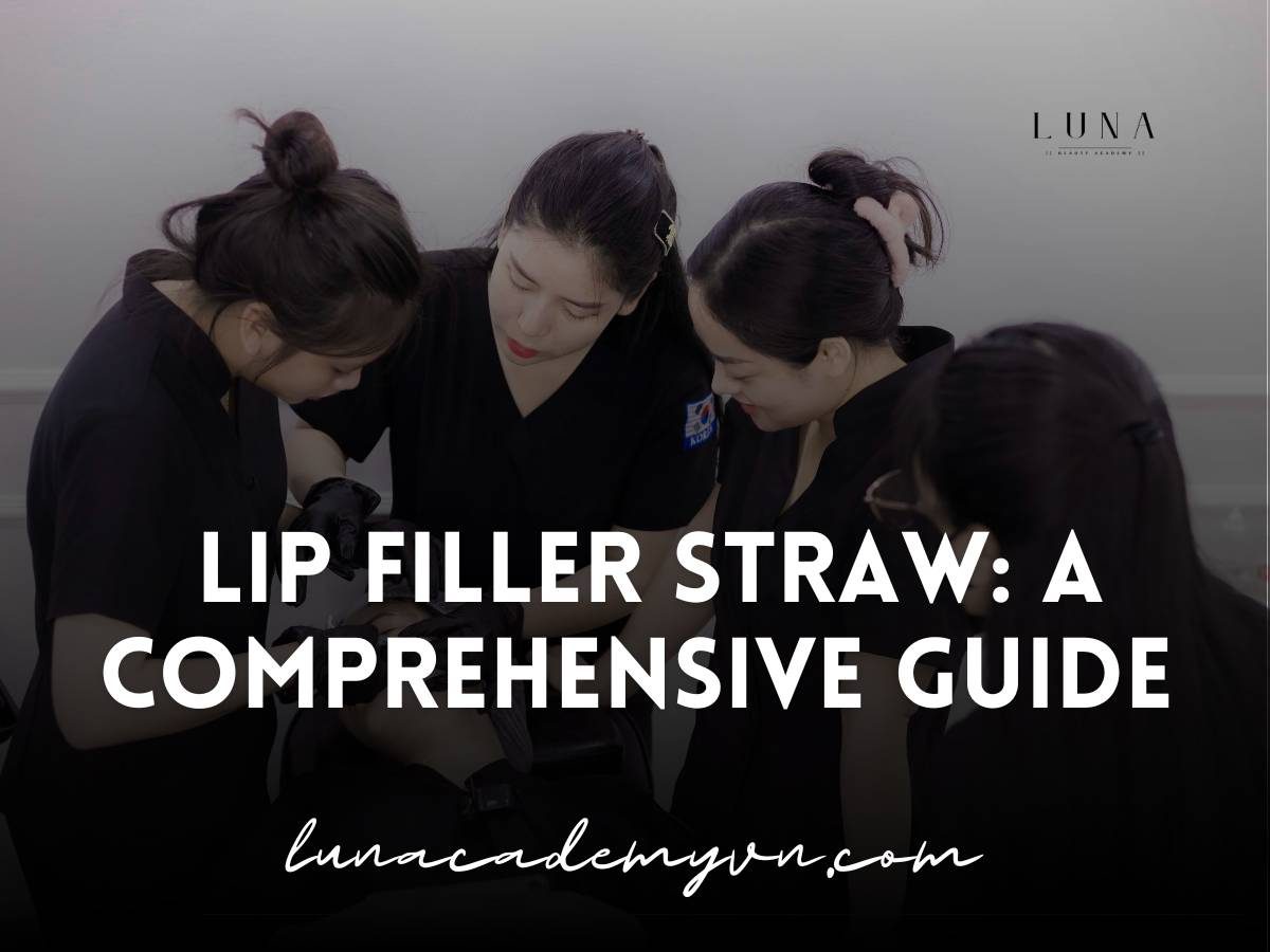 lip filler straw