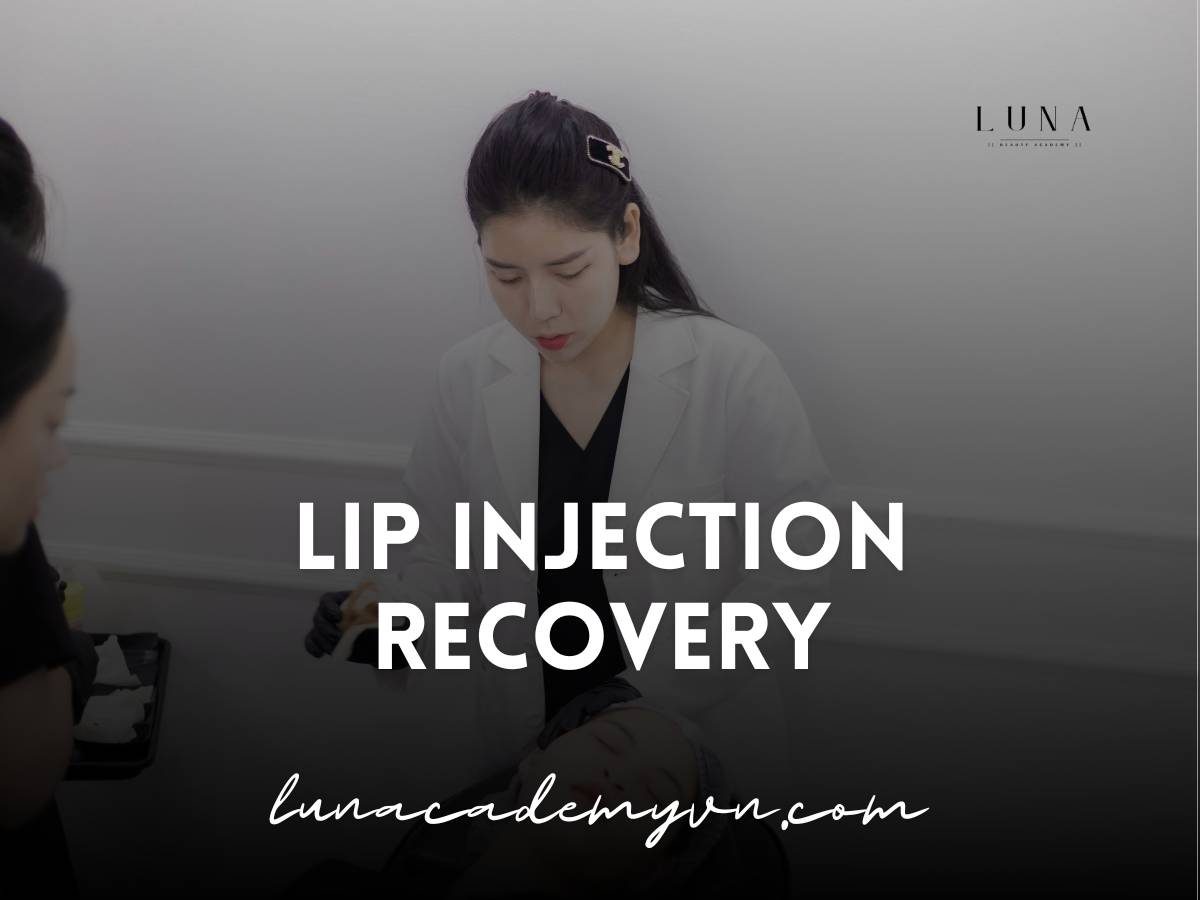 lip injection recovery