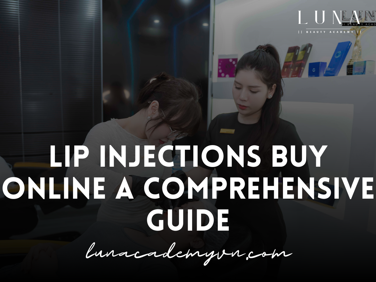 Lip Injections Buy Online A Comprehensive Guide