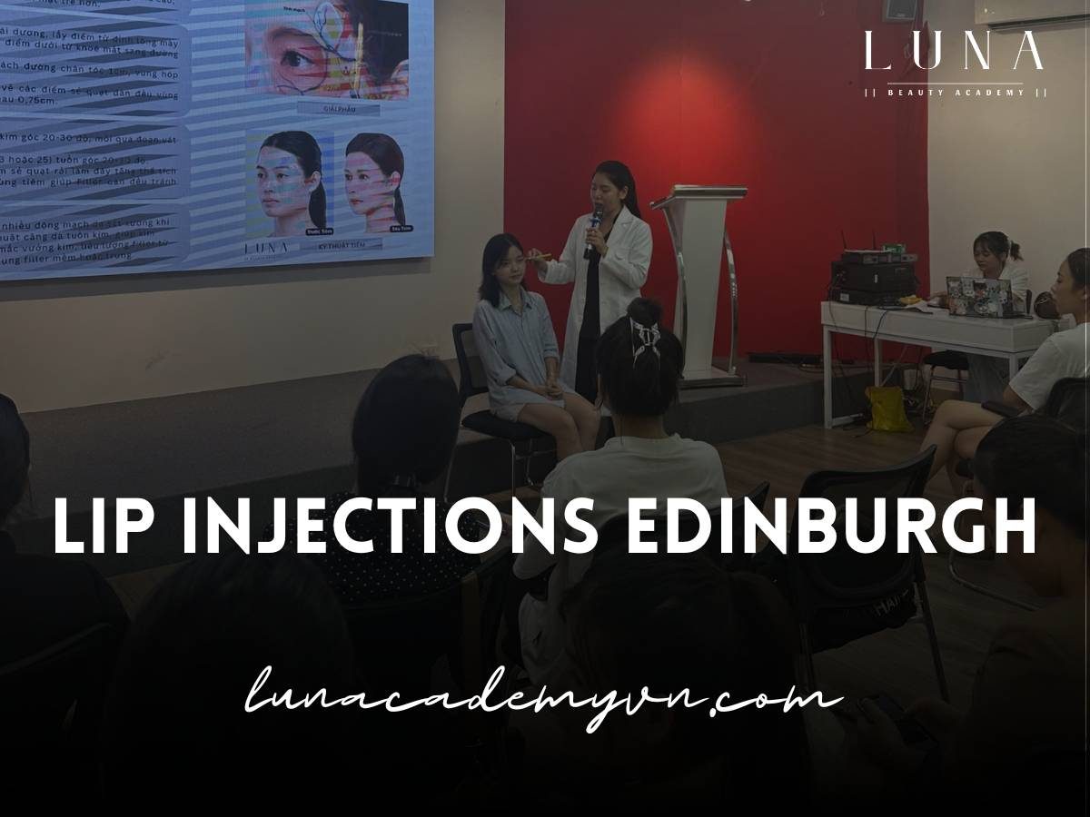 lip injections edinburgh