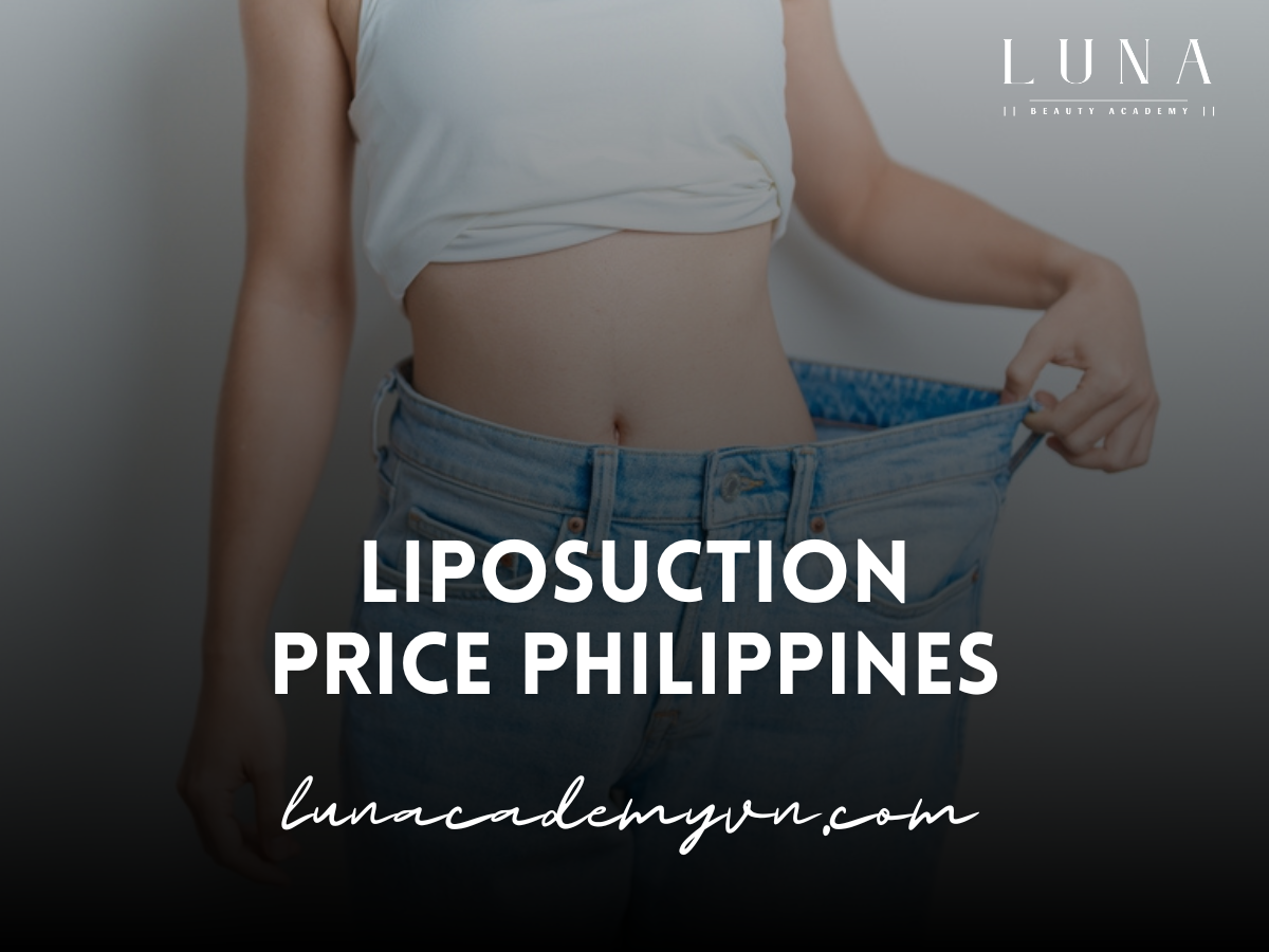 Liposuction Price Philippines