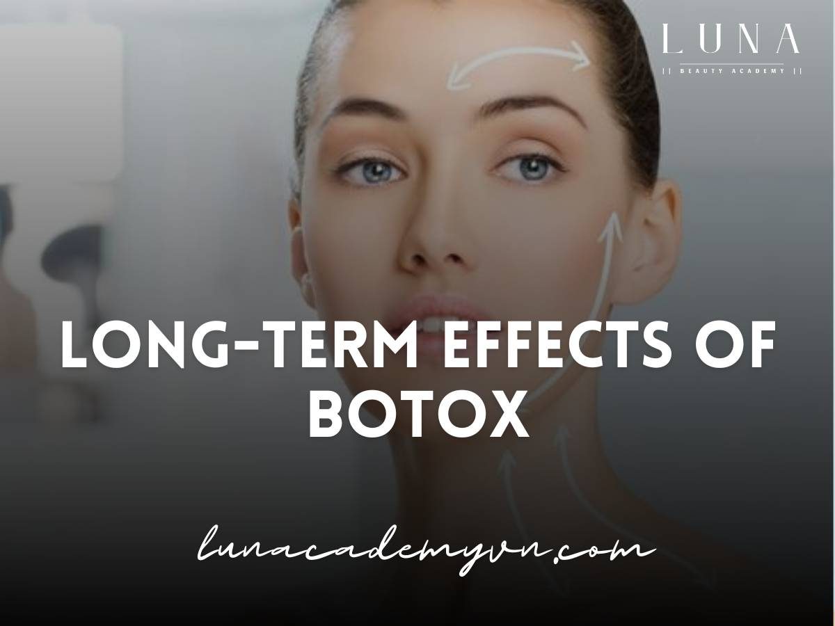 long term effects of botox