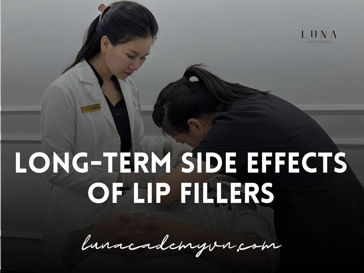 long-term side effects of lip fillers