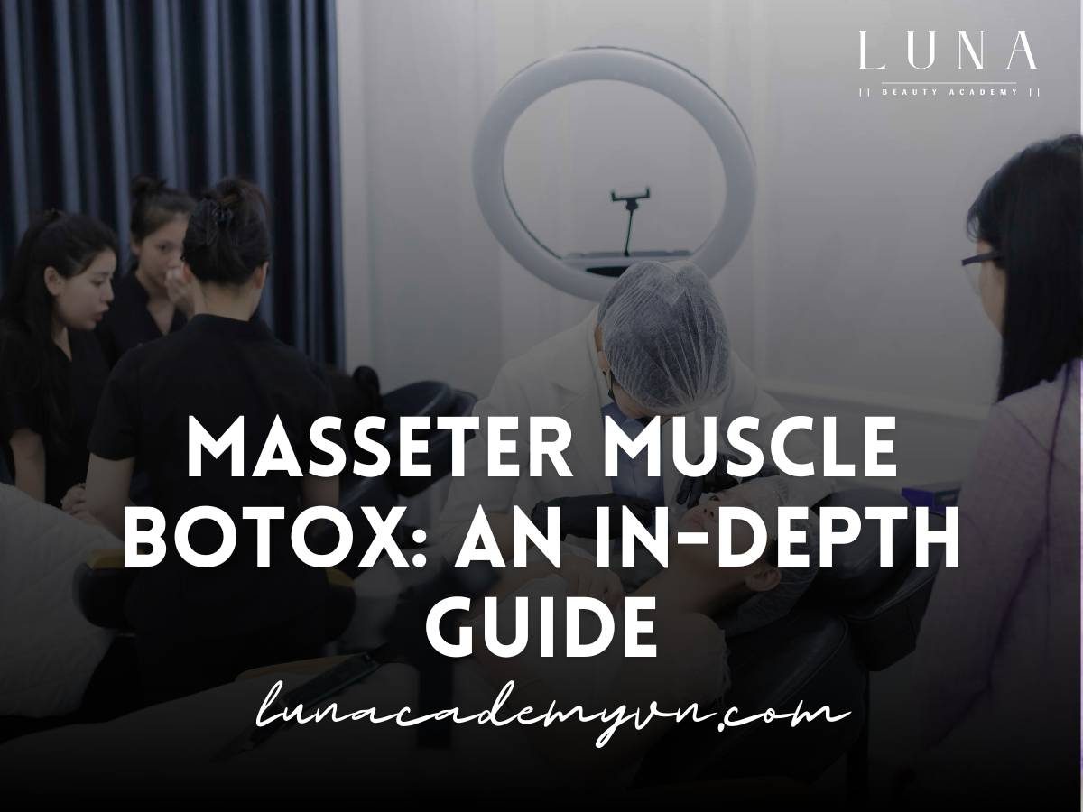 masseter muscle botox