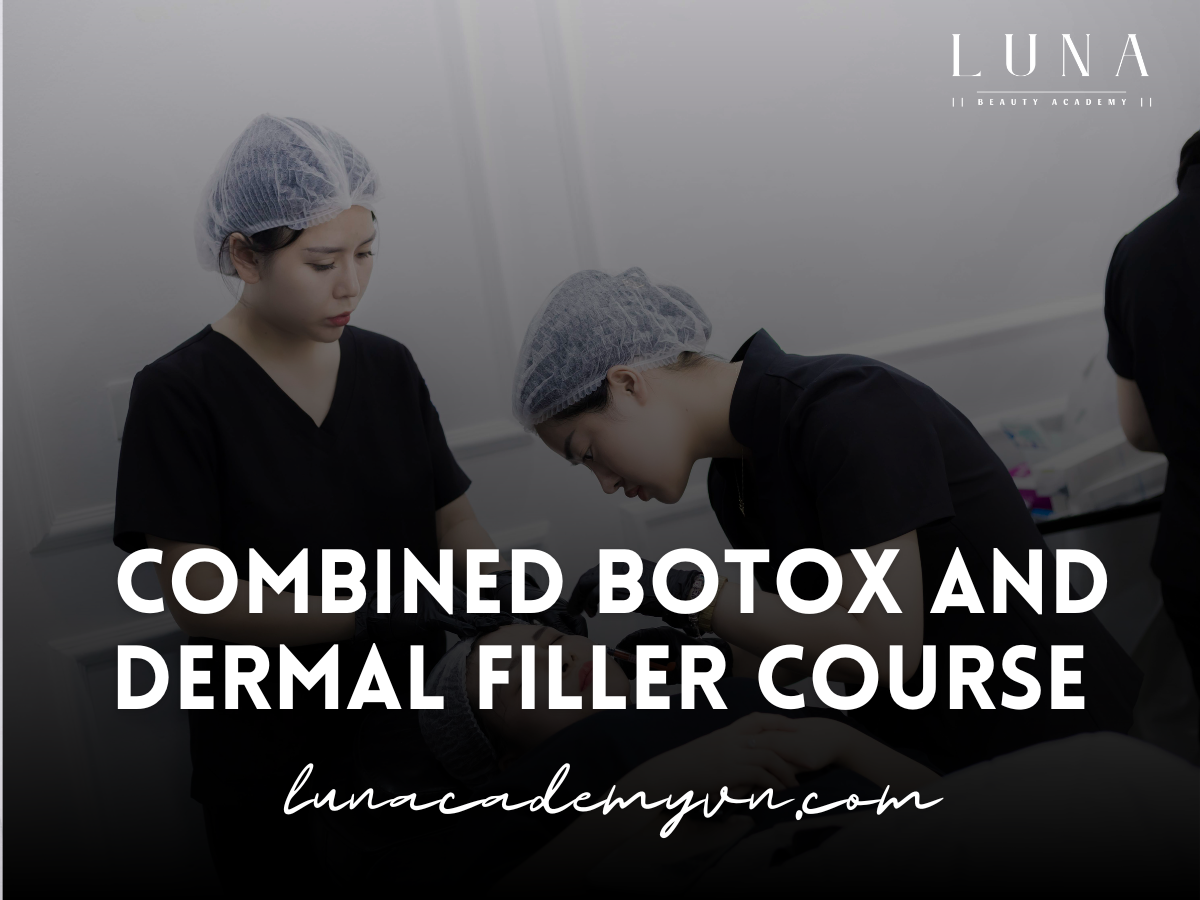 Combined Botox and Dermal Filler Course