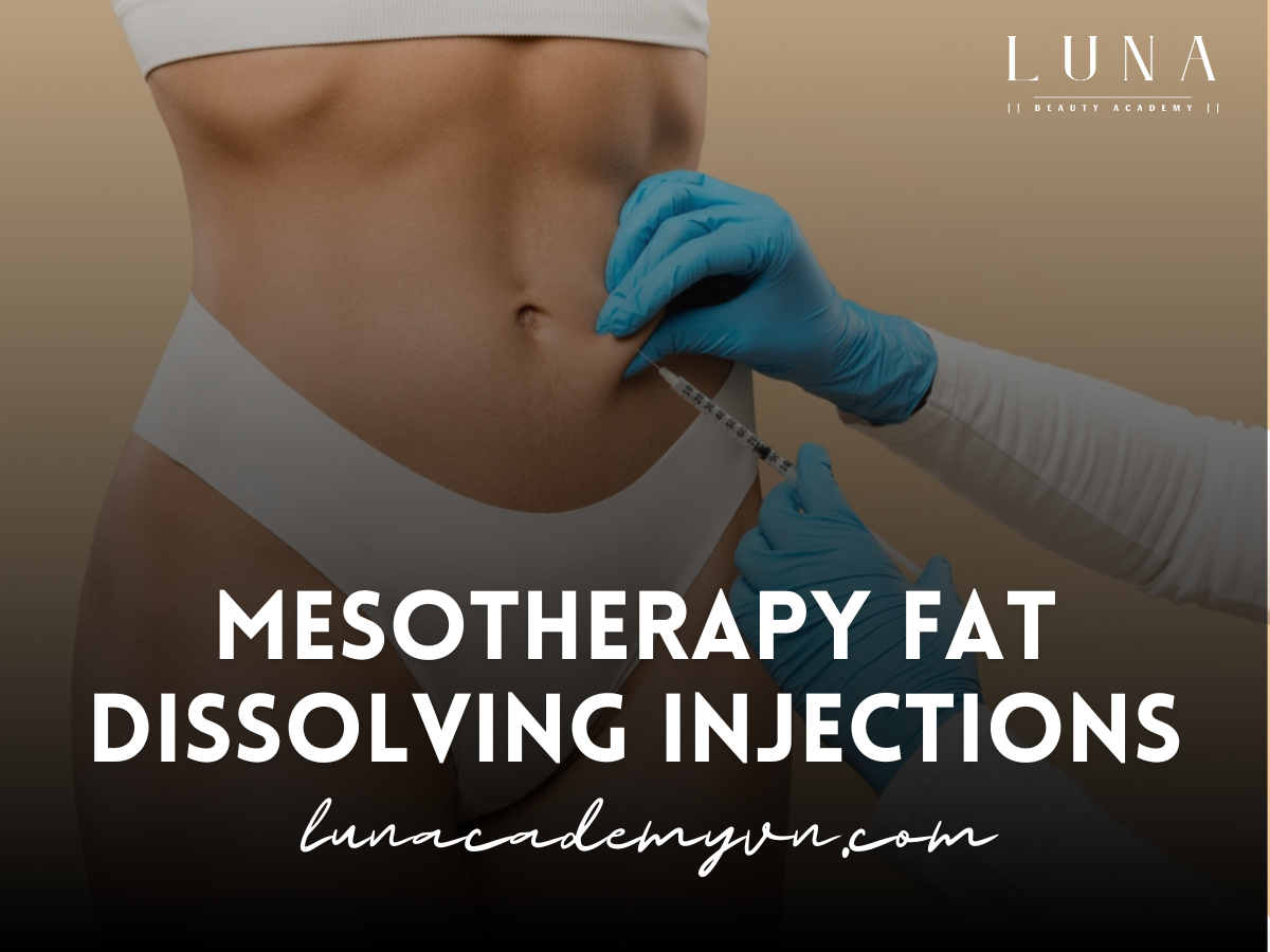 Mesotherapy Fat Dissolving Injections