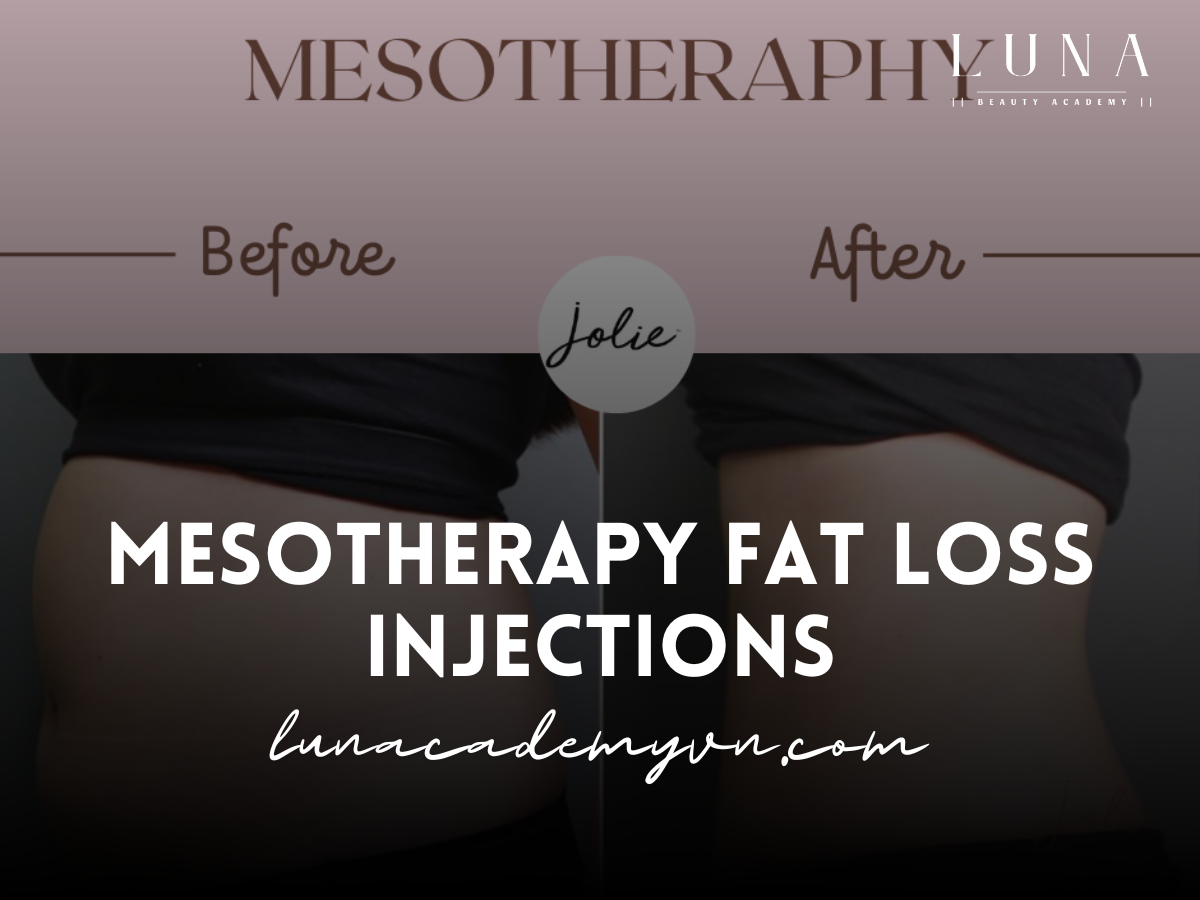 Mesotherapy Fat Loss Injections