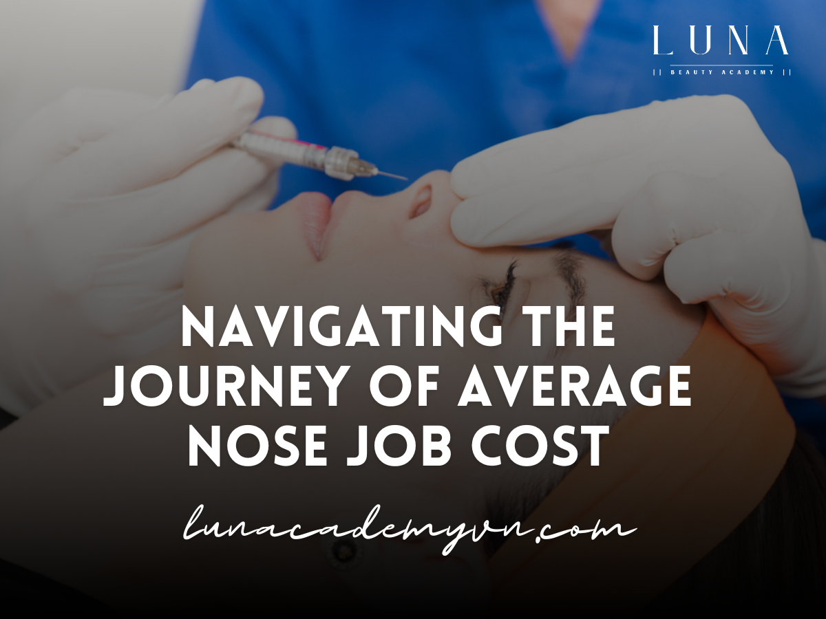 Navigating the Journey of Average Nose Job Cost