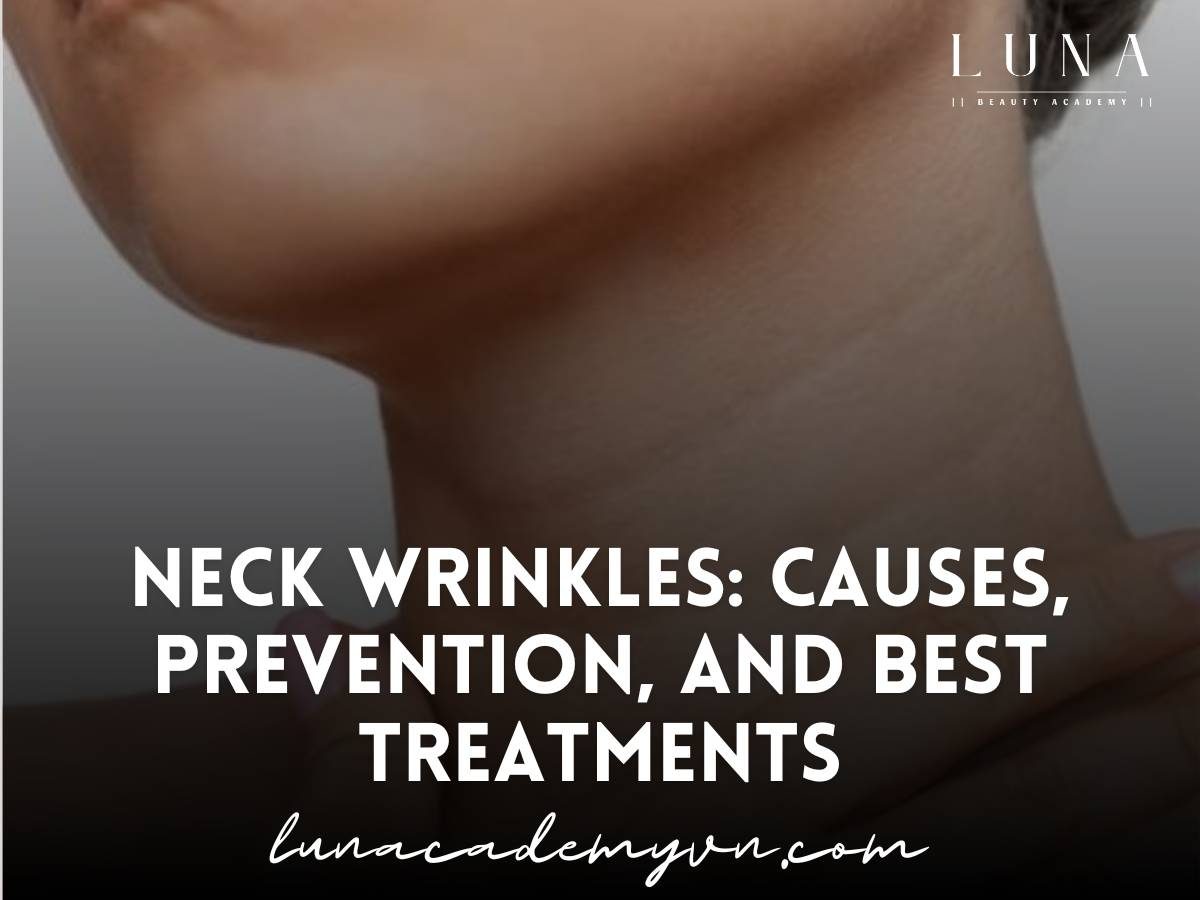 neck wrinkles