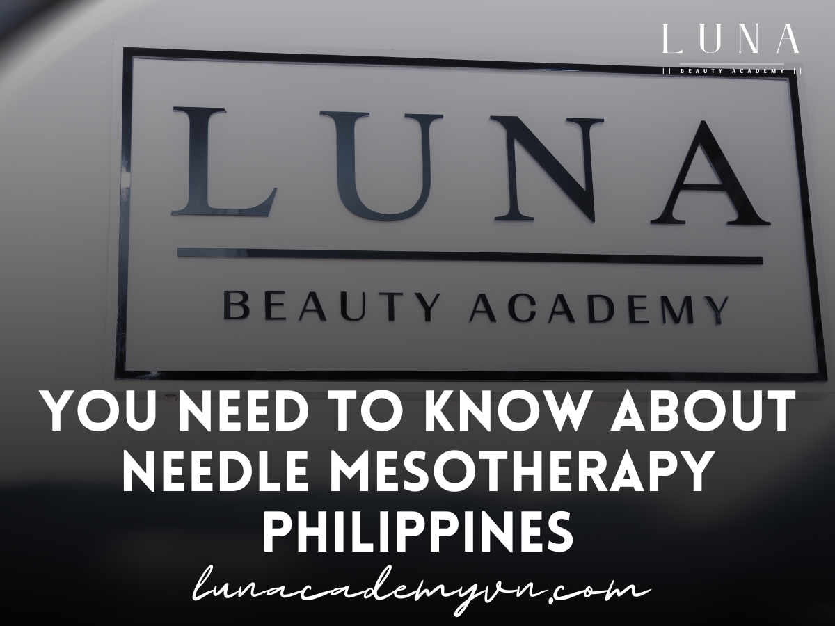 Everything You Need to Know About Needle Mesotherapy Philippines