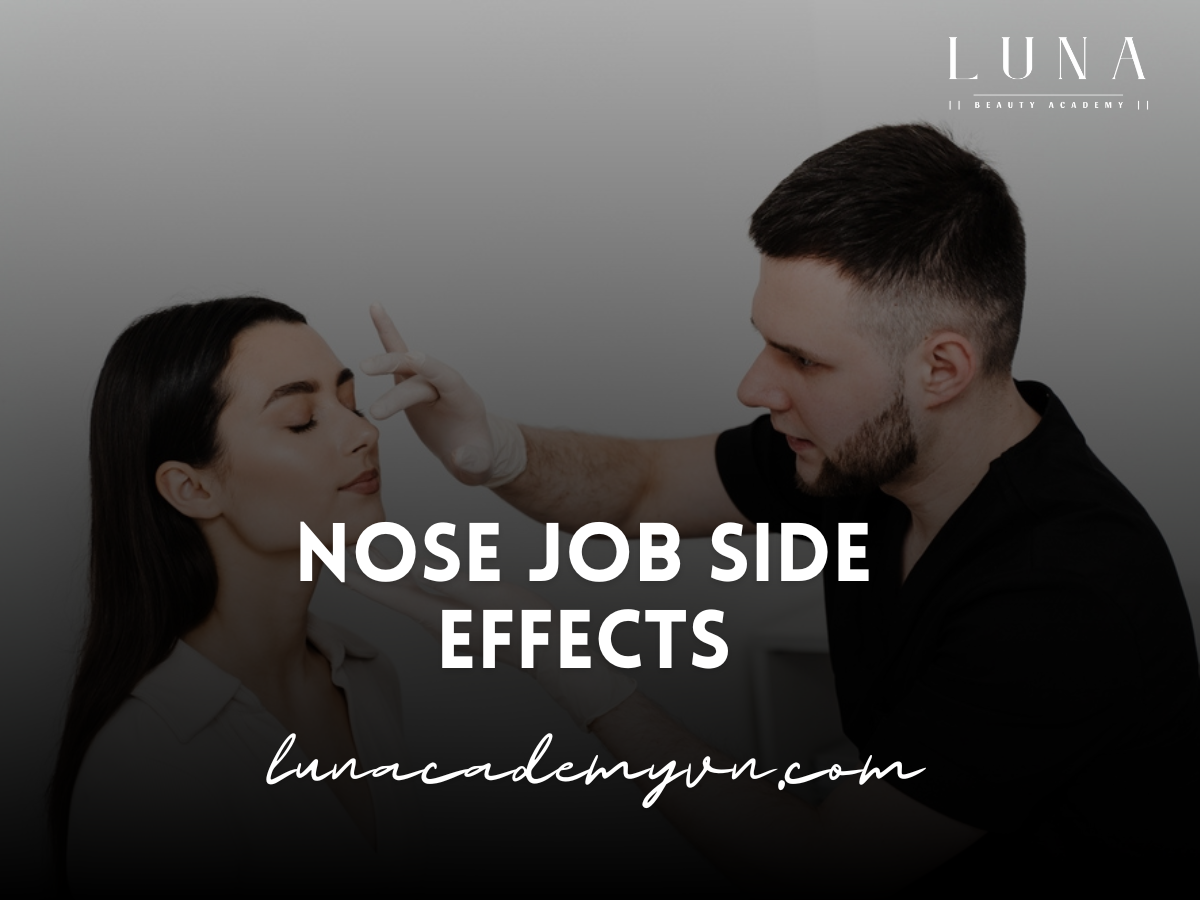 nose fillers side effects