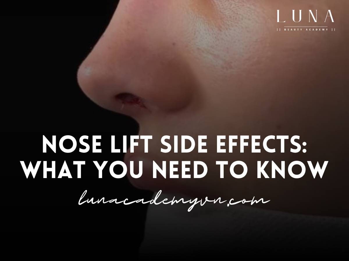 nose lift side effects