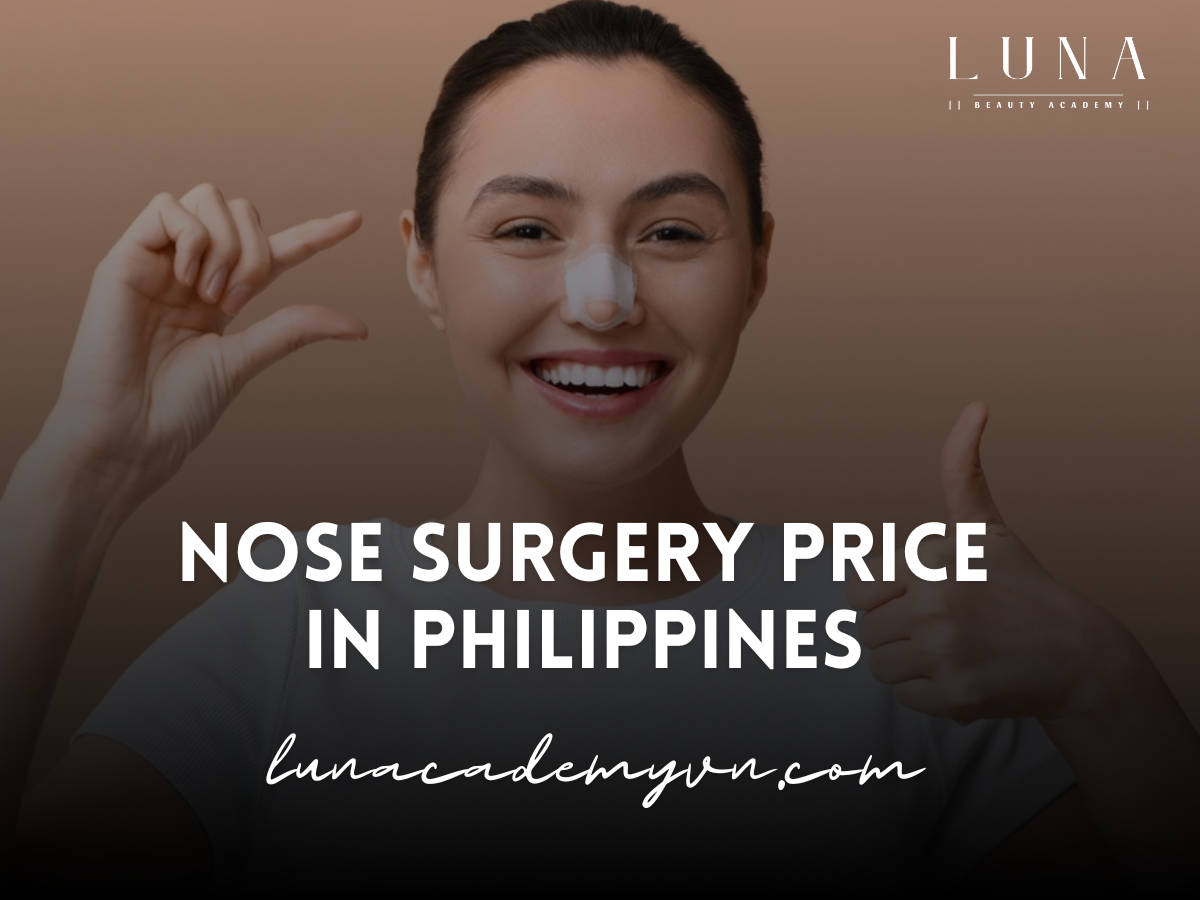 Nose surgery price in philippines