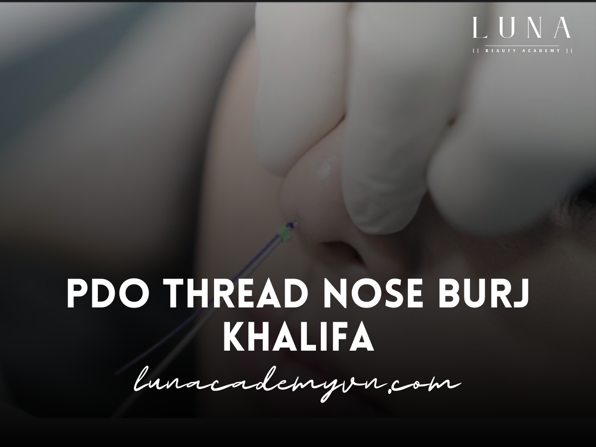 PDO Thread Nose Burj Khalifa: The Modern Beauty Revolution