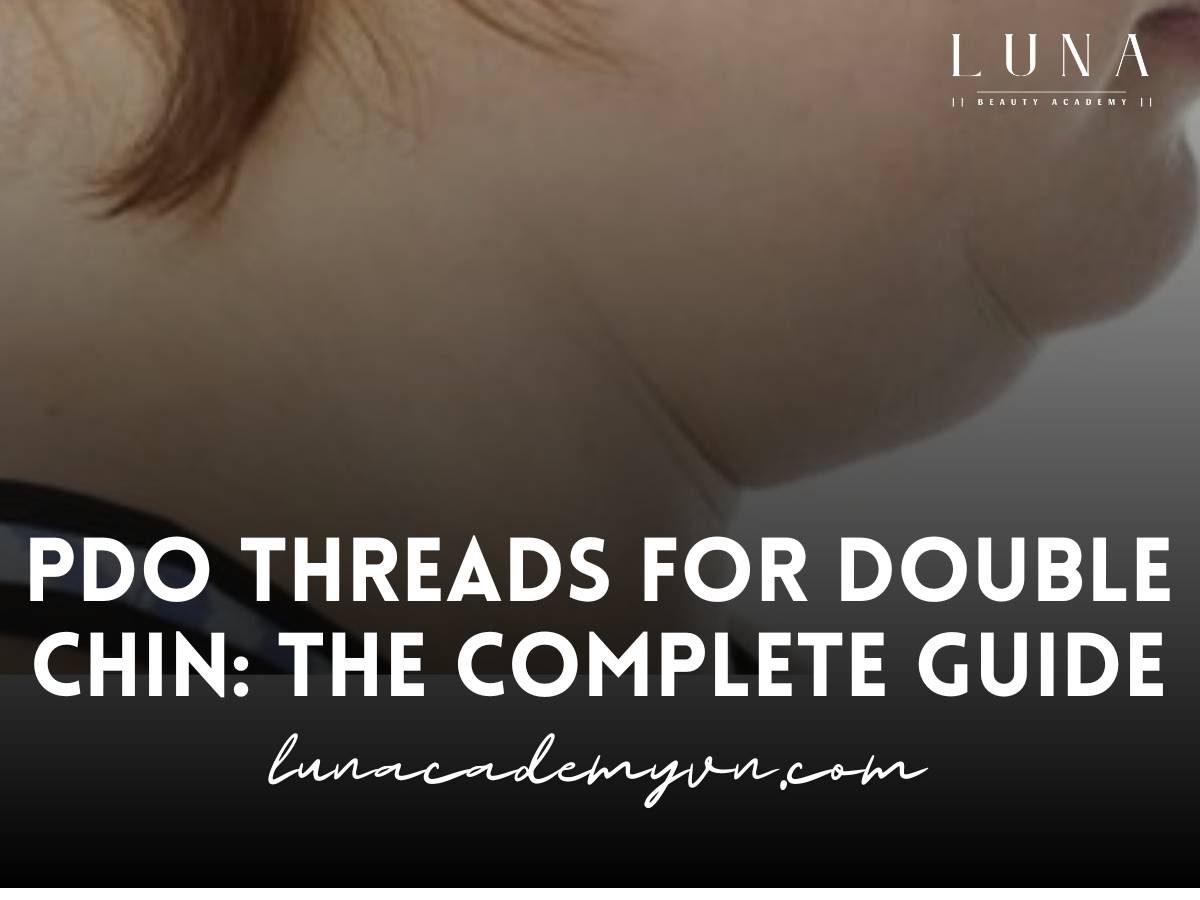 pdo threads for double chin