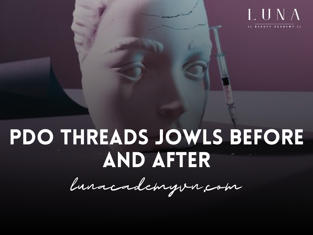 PDO Threads Jowls Before and After