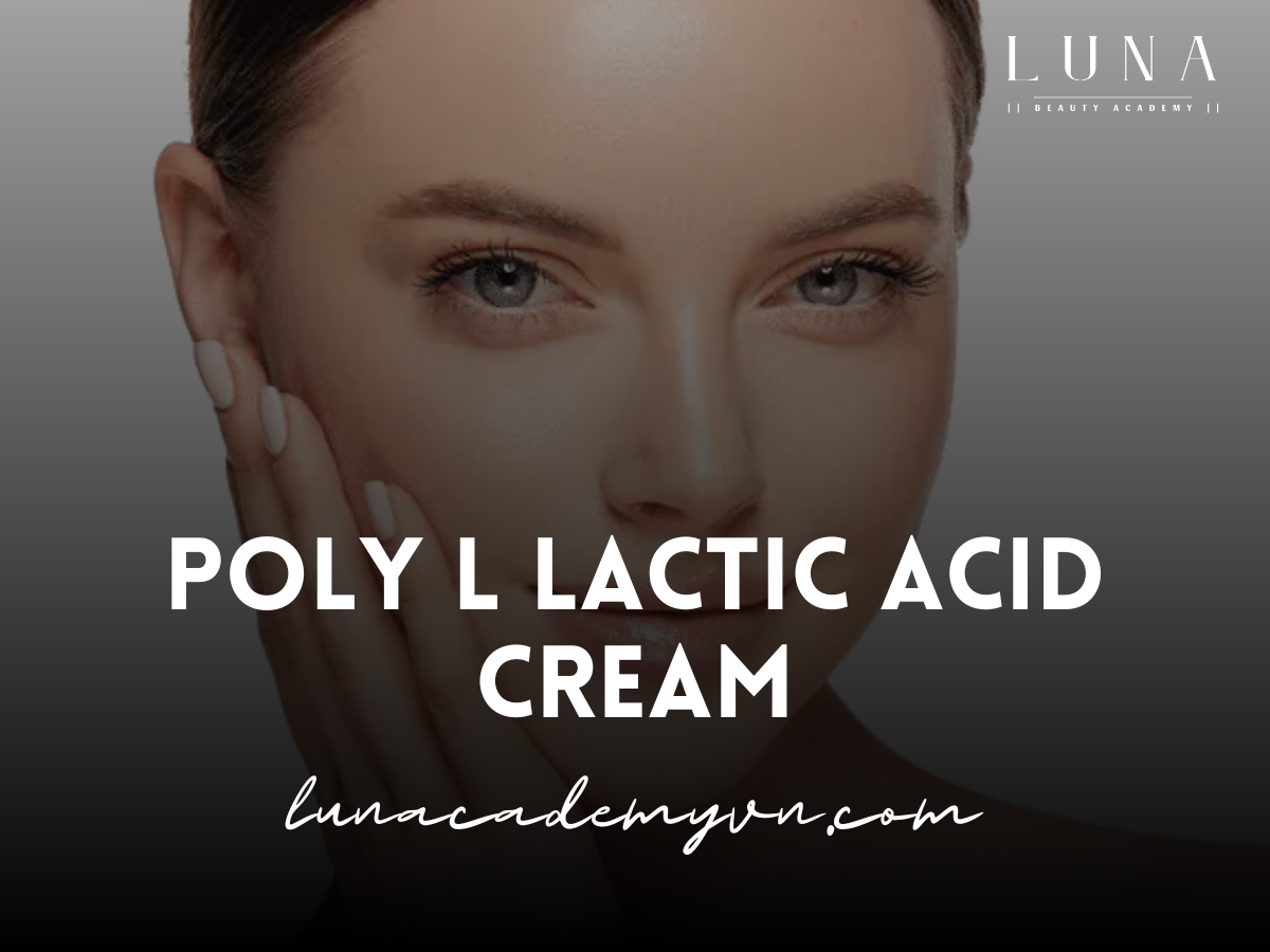 Poly L Lactic Acid Cream