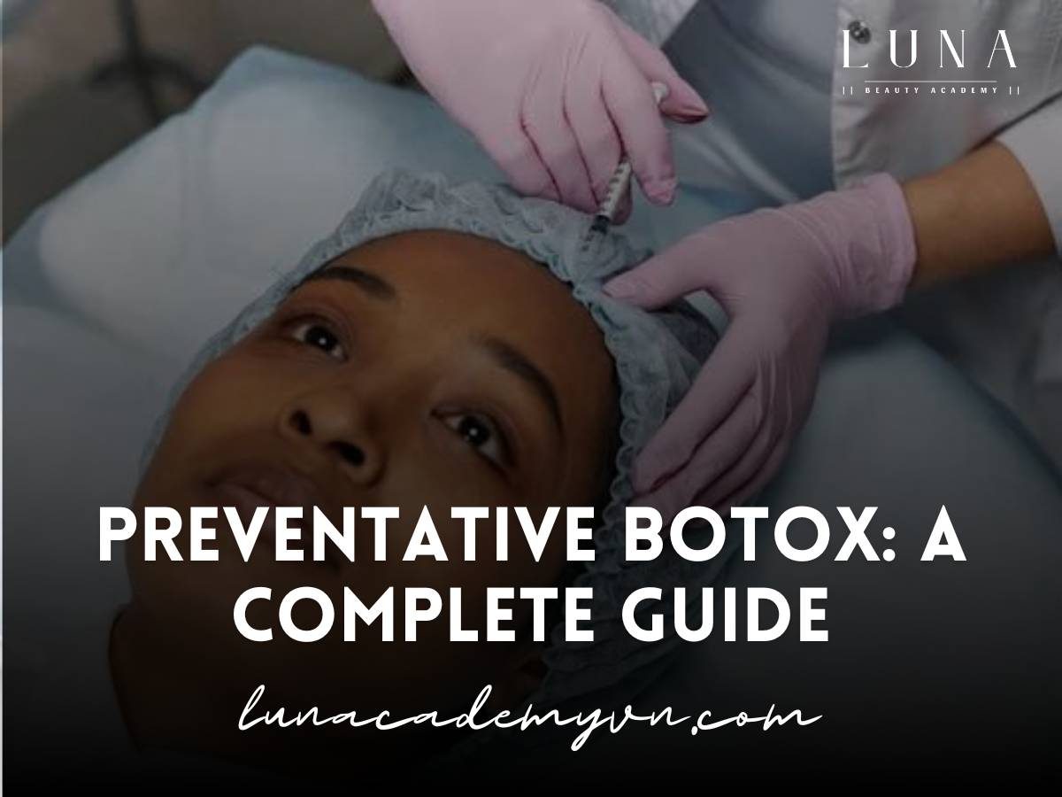 preventative botox