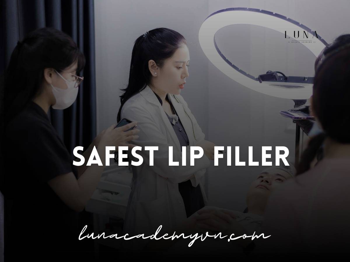 safest lip filler