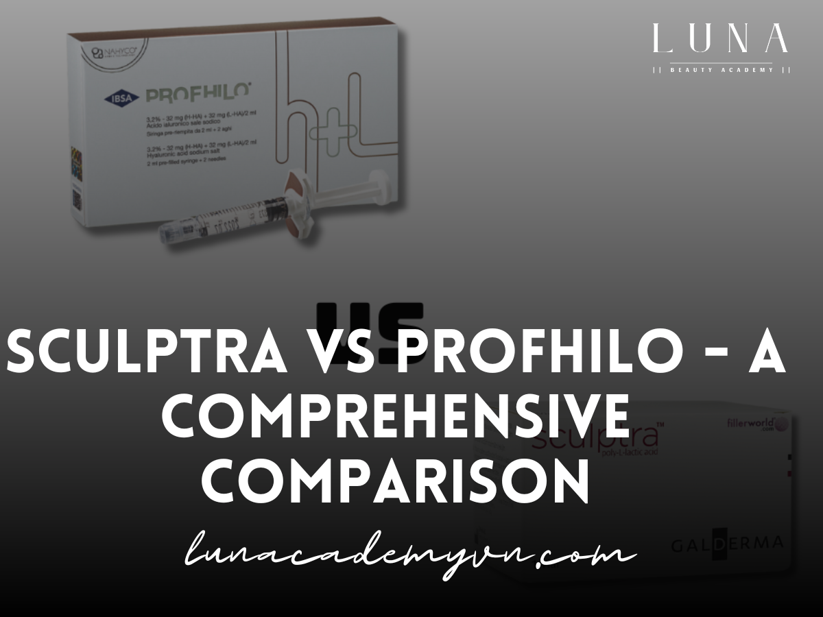 Sculptra vs Profhilo - A Comprehensive Comparison